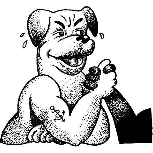 MR MIX AMICO ARGO DOGS